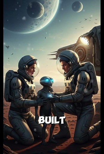 Humans Saved an Abandoned Alien Pet — What Happened Next Melted Hearts HFY