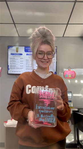 1.2K views · 6 comments | The winner of this Thirsty Thursdays Raffle isssss….. ✨MARLO✨Come in & get your free drink!! #thirstythursdayfun#rafflewinner | Trudy’s Cheesecakes | Facebook
