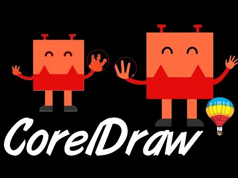 Corel Draw Tips & Tricks Don't Trace just RE DRAW this