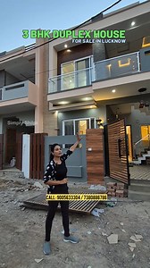3 Bhk Duplex House & Plot For Sale In Ayodhya Road Lucknow | House & Plot For Sale In Faizabad Road Lucknow | @SimplyShilpi ​ Project - Urbanaid Uniworld Project Develop By Urbainaid Infratech Pvt Ltd Location - Faizabad Road Golden Blossom Resort Ke Opposite Side Jugghaor Station Road Lucknow Plot Rate - 2799/sqft Row House - 880sft - 56 Lakhs Fully Furnished Contact - 9005633304 / 7380886786 # HouseForSaleInLucknow #3bhkHouse #Plots #simplyshilpi Disclaimer - The information provided in this v