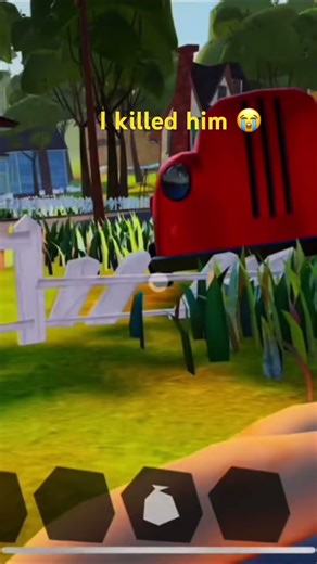 Killing the neighbor #helloneighbor #neighbor #neighbors