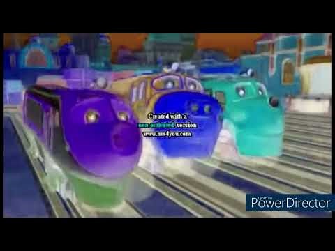 Chuggington Theme Song In G Major