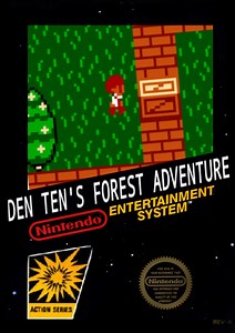 Den Ten's Forest Adventure by DNM Games