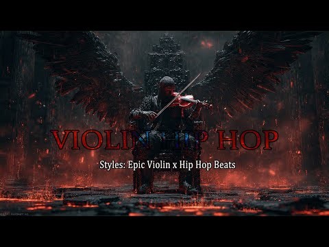 Violin Hip-hop Project. – Epic Violin x Hip-Hop Beats 🎶🎻