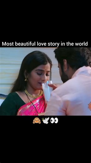 Rockey Kumar on Instagram: "Caring husband wife love 😍 romantic status video ❤ New instagram app status video 💖 cute love story 🥰"