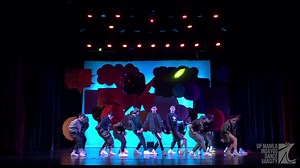 11K views · 300 reactions | Alliance_PH Sayaw Manila 15: Trending Now...