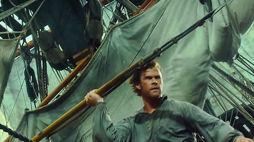 In the Heart of the Sea Full Movie