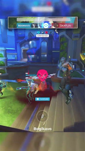 Only Q Reaper 4k l Overwatch 2 #overwatch #overwatchlatam #Ow2 #reaper