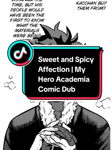 Sweet and Spicy Affection | My Hero Academia Comic Dub | Muoi Comic | Comic by amwhippedafbro #myheroacademia #bokunoheroacademia #mha #bnha #bakudeku
