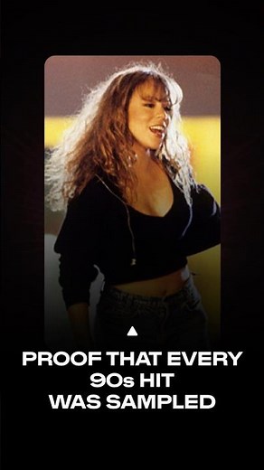 Sample Breakdown 🔎 Mariah Carey - Fantasy #samplebreakdown