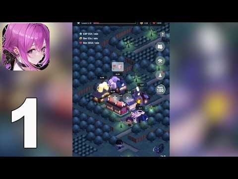 Paranoize - Walkthrough Gameplay part 1(iOS,Android)