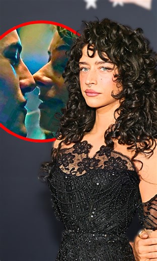 Odessa A’zion opens up about intimacy scene 👀