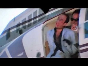 Scarface- Omar the rat gets thrown from helicopter