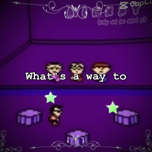 Ninten’s little adventure