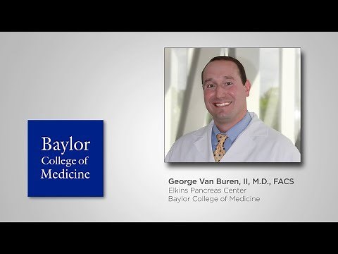 Whipple Procedure and Distal Pancreatectomy - Dr. George Van Buren