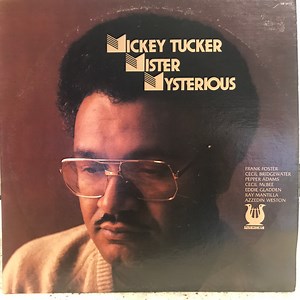 Mickey Tucker - Mister Mysterious