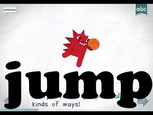Endless Reader: Jump