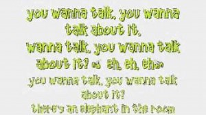 Alexandra Burke - Elephant