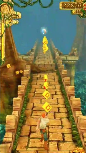 😱Temple run crazy run😱#temple #run #shorts #games