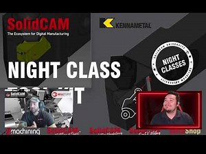 SolidCAM Night Class - Toolkit