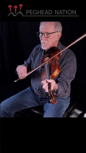 "Evening Rainbow Waltz" | Old-Time Fiddle with Bruce Molsky #fiddle #oldtimemusic #pegheadnation