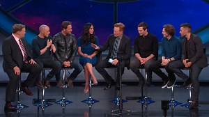 41K views · 168 reactions | How the "X-Men: Apocalypse" cast killed time behind the scenes. #CONAN | Team Coco | Facebook