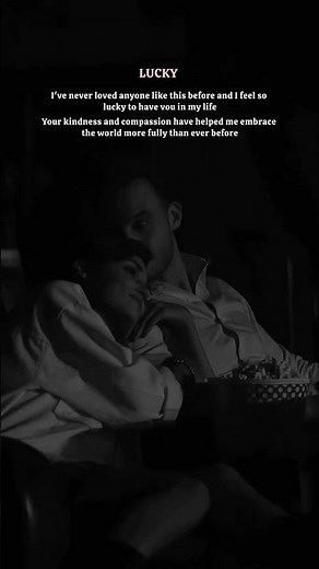 To You, My Love – I’m So Lucky You’re Mine 💖” * “When Love Feels This Real 💞 | Romantic Quotes