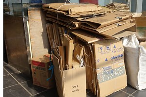 Peut-on isoler une maison avec du carton (spoiler : oui) ?