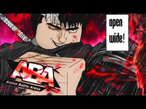 ABA Guts Damage IS SO Unfair... (Easy 120-0 Combo)