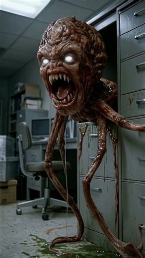 Hyper-Realistic AI Body Horror | Inspired by John Carpenter's The Thing