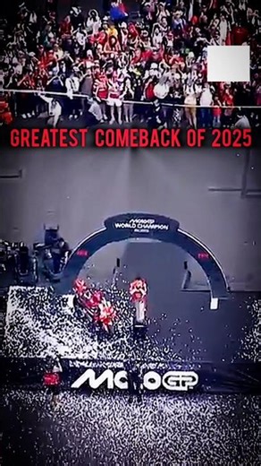 Greatest Comeback of 2025 🤯| #shortvideo #comeback