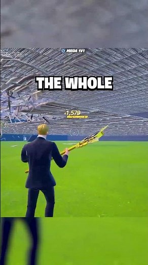 Fast FARM XP SHOP in Mega 1v1 👍❤️ #fortnite #fortniteclips