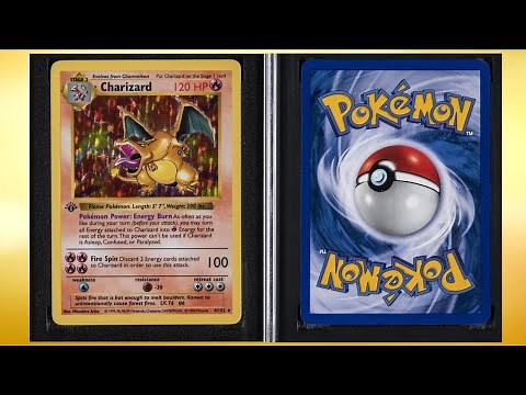 Rare Pokemon Card Could Fetch $500K at Auction