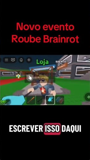 #roblox #evetobrainrot Roube Brainrot