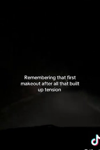 Reflecting on First Makeout Moments During Night Drives