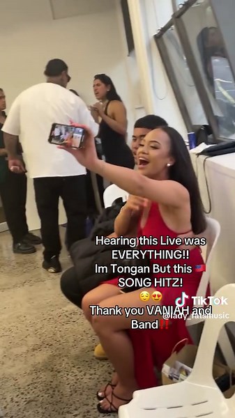 Experience Samoan Music Live with Vaniah and Band