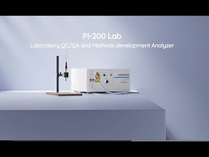 HORIBA PI-200-L QC/QA Raman Laboratory Analyzer