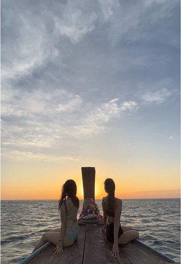 7泊8日で10万かからなかったタイ1人旅🇹🇭毎日毎日夜までほんとに楽しかった #タイ旅行 #バンコク #thailand #海外旅行 #プーケット #ピピ島 #fyp