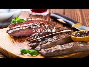 Easiest Steak Marinade Ever: Chef Tips