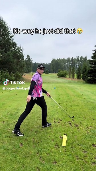 Unexpected Golf Shot Fails That Will Make You Laugh