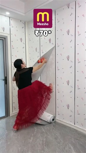 Gadget24Finds | Comment for link 😄🔗 3d wall sticker #3dwallsticker #homedecorideas #wallstickerdesign #budgethome #roommakeover #viralproducts... | Instagram