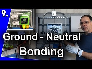 Ground Neutral Bonding Inverters in Split Phase WITH Grid Input