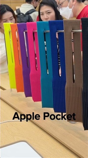 I tried the $230 Apple Sock…Pocket!