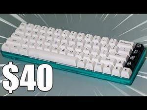 Budget Friendly and High Quality | Akko BoW SAL Keycaps Review