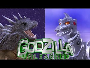 [Dolphin] Godzilla Unleashed - Varan vs Mechagodzilla (1440p 60FPS)