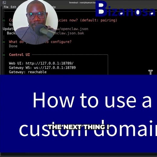 OpenClaw: One-Click Install on Kamatera (Easy Setup!) #shorts