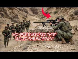 “She’s 16?” The Navy SEALs Laughed — Until the Teen Sniper Saved the Platoon | Mission Stories