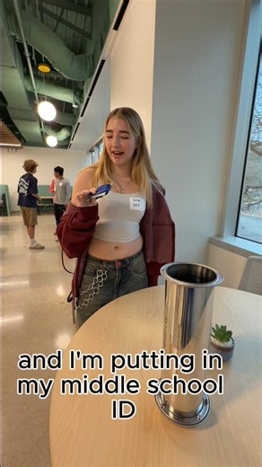 Magellan International School on Instagram: "What would you put in a time capsule? ⏳ Last week, Magellan alumni returned to campus to help build something special — a time capsule to be opened in 2046. From notebooks and artwork to ID cards (and one very legendary pair of scissors ✂️), each item came with a story and a memory worth saving. This reel captures alumni sharing what they added — and why. The nostalgia, pride, and joy say it all. Once a Navigator, always a Navigator. 💙 #MagellanSchoo