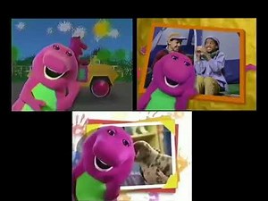 And Remember I Love You Barney Comparison