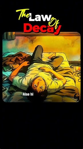 Why Hard Work Hurts #shorts #inspiration #motivation #physics